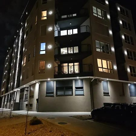 Apartment Natalia Subotica