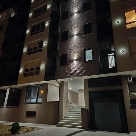 Natalia Apartman Szabadka