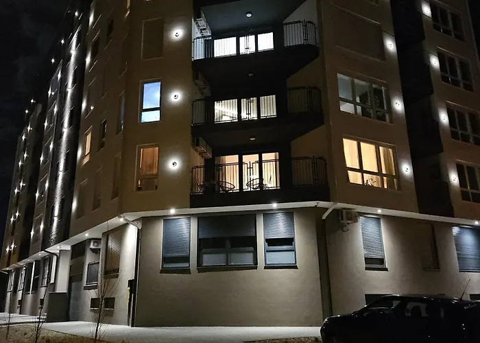 Apartament Natalia Subotica