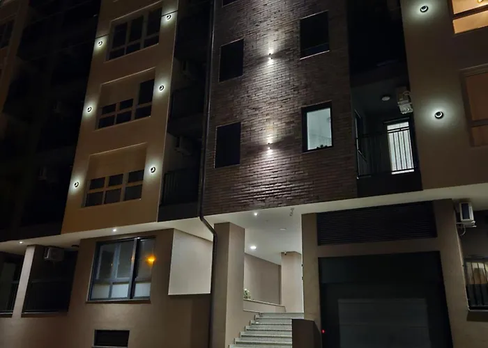 Natalia Apartament Subotica