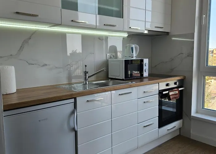 Apartament Natalia Subotica